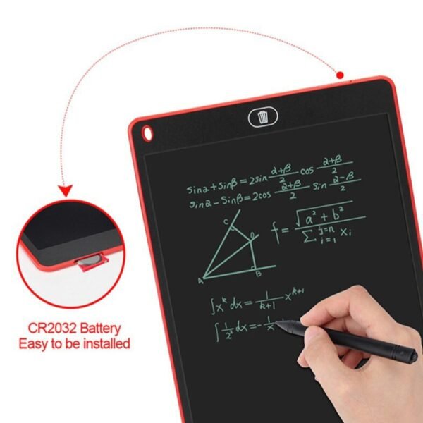 Lcd Tablet Writing 8.5 Inch LCD Drawing Tablet Icd electronic writing pad drawing board for children - Image 3