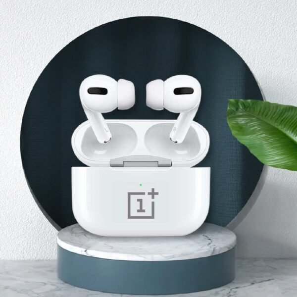 OnePlus_Airpods Pro TWS Bluetooth V5.0 Wireless Earbuds - Bluetooth Headphone Bluetooth Headphone - Bluetooth Headphone