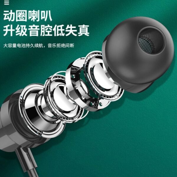 Bluetooth Neckband-Water Proof Headphone and Headset - Image 9