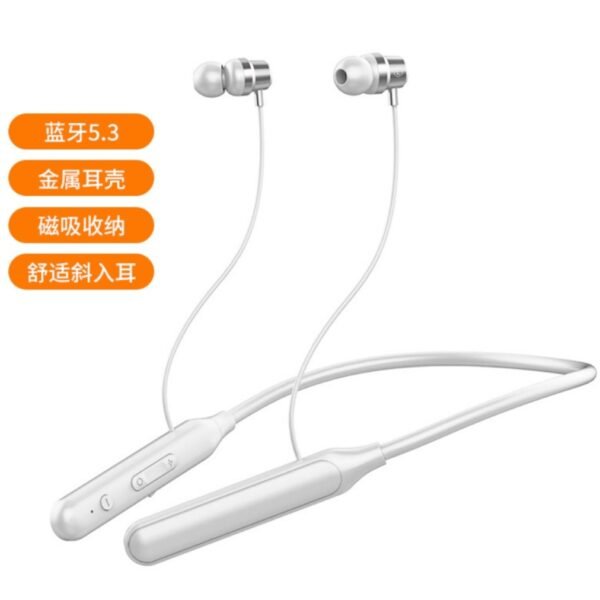 Bluetooth Neckband-Water Proof Headphone and Headset - Image 7