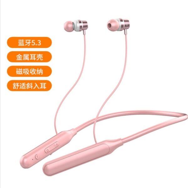 Bluetooth Neckband-Water Proof Headphone and Headset - Image 8