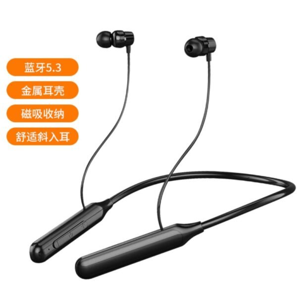 Bluetooth Neckband-Water Proof Headphone and Headset