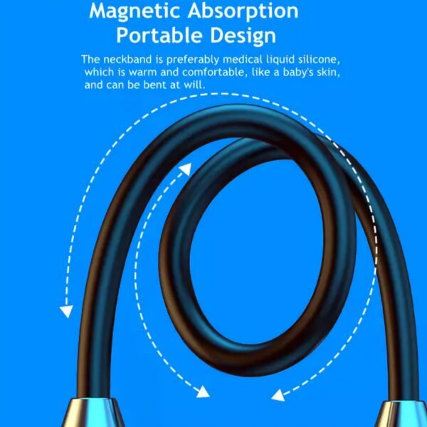 Bluetooth Neckband-Water Proof Headphone and Headset - Image 5